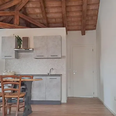 Appartement Casatoe' Quinto Near Airport Quinto Di Treviso