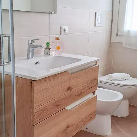 Apartment Casatoe' Quinto Near Airport Quinto Di Treviso