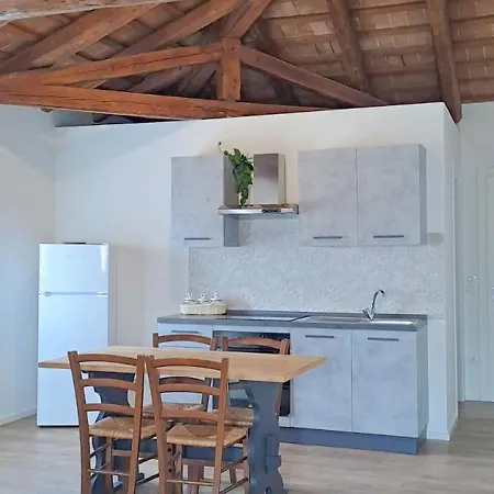 Apartment Casatoe' Quinto Near Airport