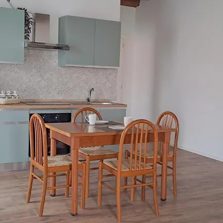 Apartment Casatoe' Quinto Near Airport